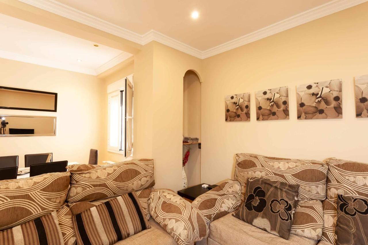 Apartament Nicemalaga Junto Al Centro Familias Grupos 7hab Malaga