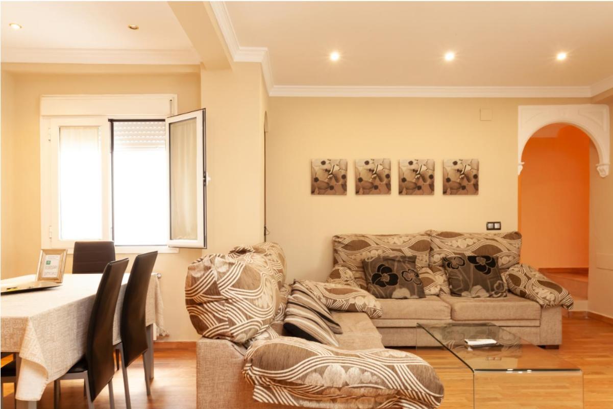 Apartament Nicemalaga Junto Al Centro Familias Grupos 7hab *