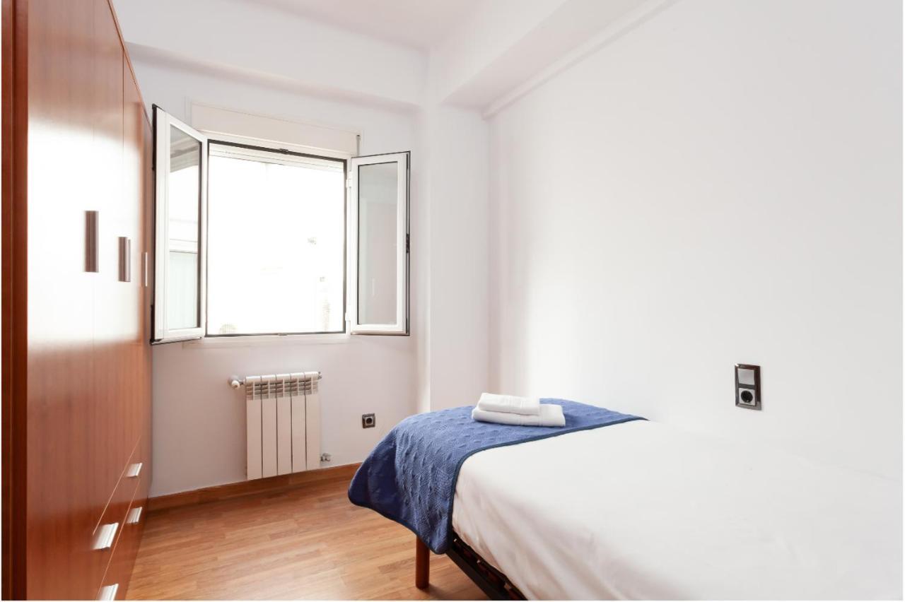 Nicemalaga Junto Al Centro Familias Grupos 7hab Apartament Malaga