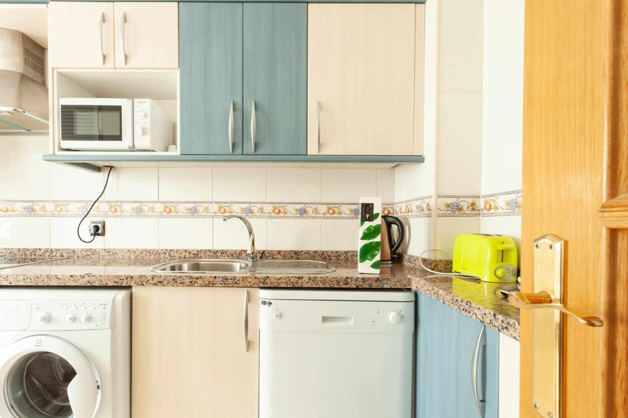 Nicemalaga Junto Al Centro Familias Grupos 7hab Apartament Malaga