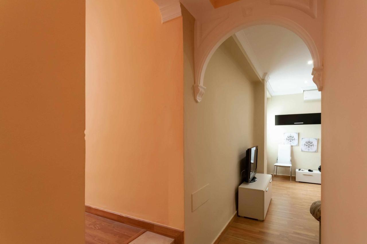 Nicemalaga Junto Al Centro Familias Grupos 7hab Apartament *