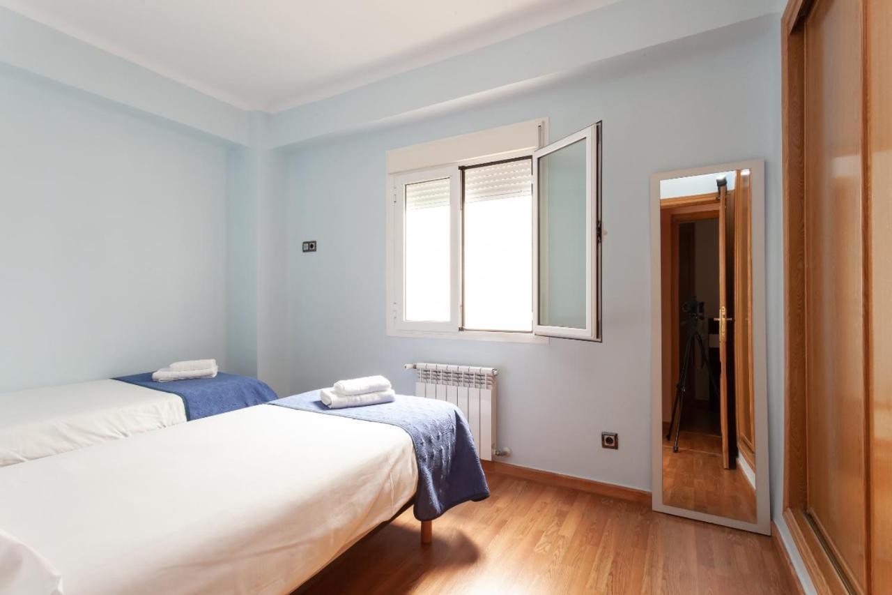 Apartament Nicemalaga Junto Al Centro Familias Grupos 7hab