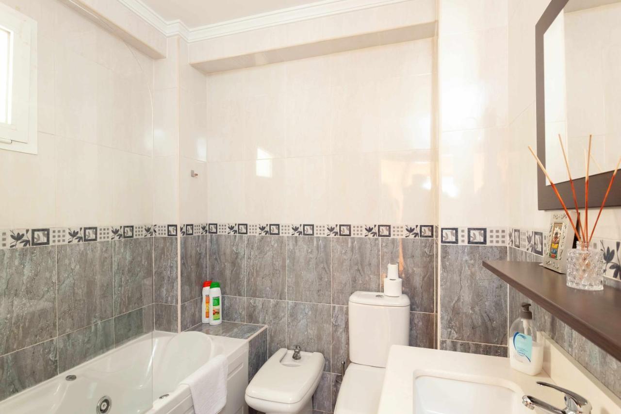 Apartament Nicemalaga Junto Al Centro Familias Grupos 7hab *